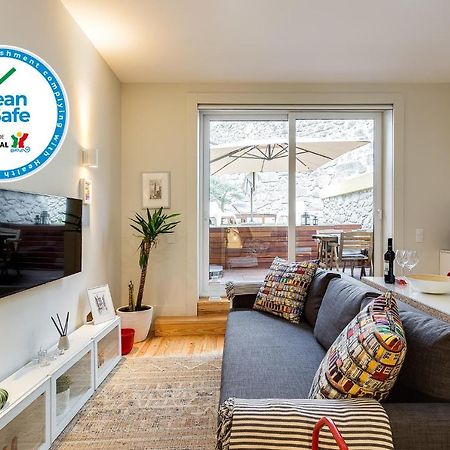Pinheiro Terrace Downtown Apartment By Da'Home Porto Luaran gambar