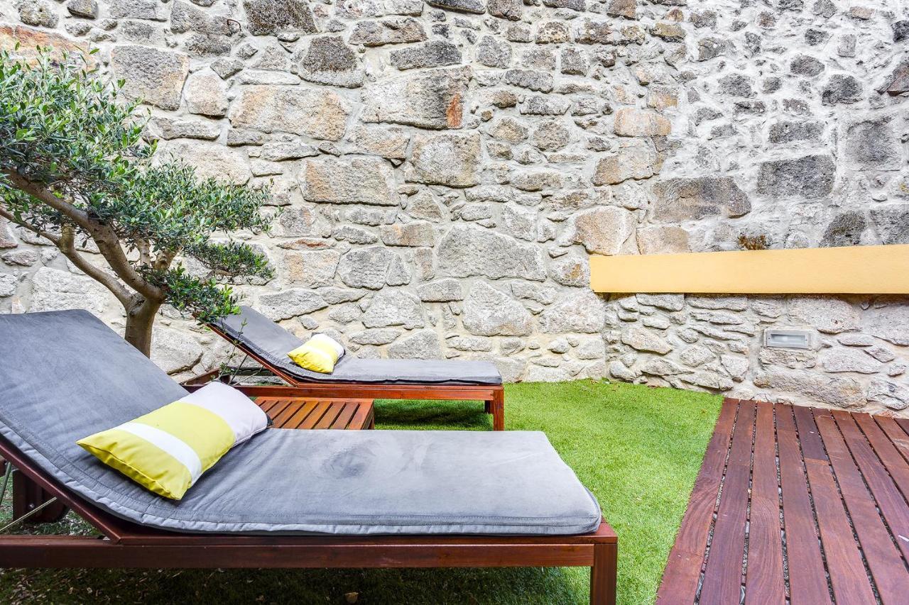 Pinheiro Terrace Downtown Apartment By Da'Home Porto Luaran gambar