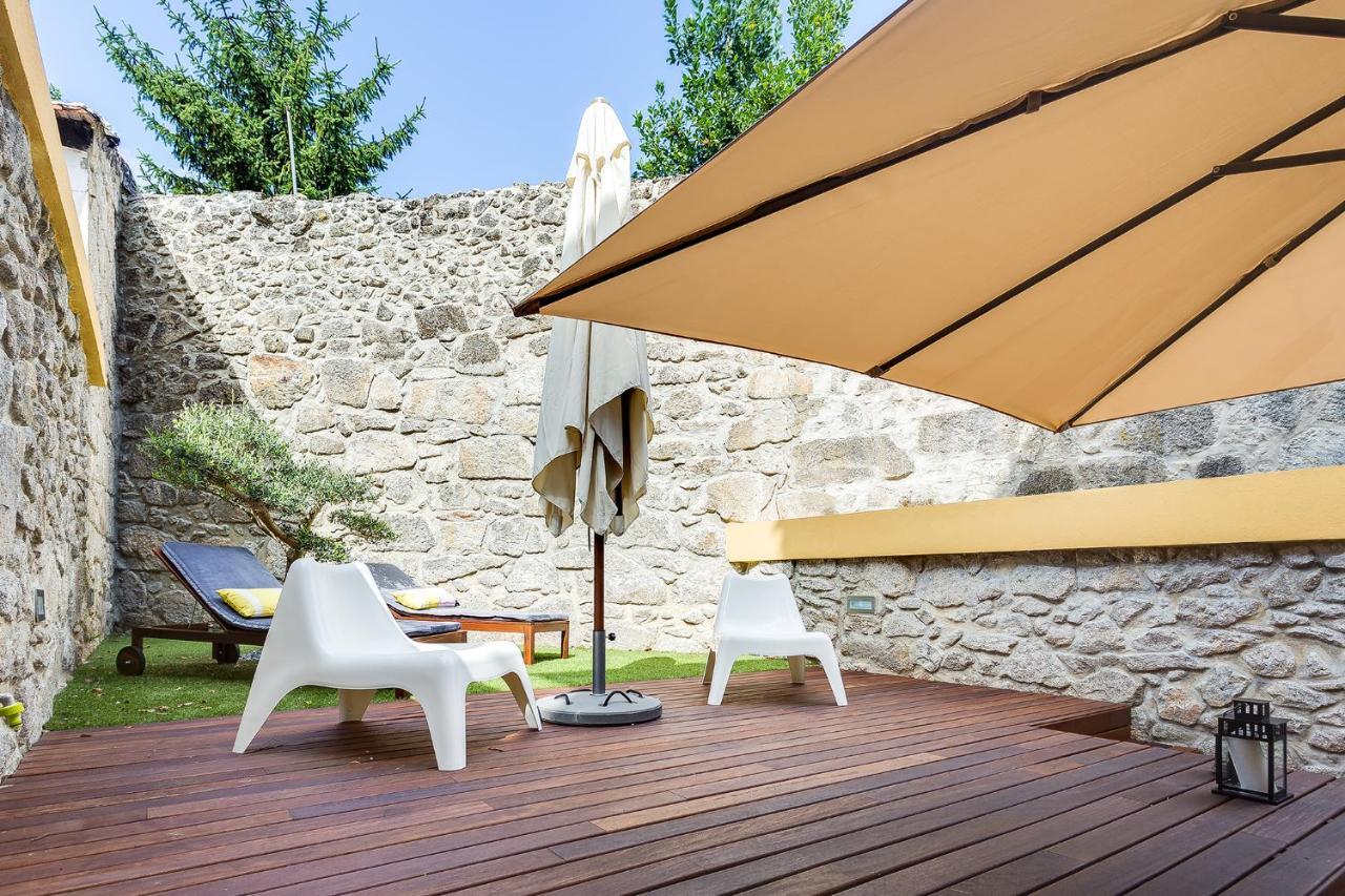 Pinheiro Terrace Downtown Apartment By Da'Home Porto Luaran gambar