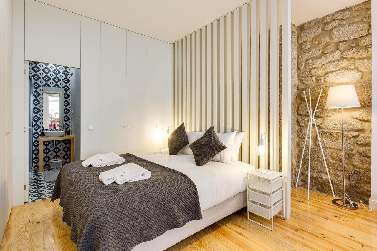 Pinheiro Terrace Downtown Apartment By Da'Home Porto Luaran gambar