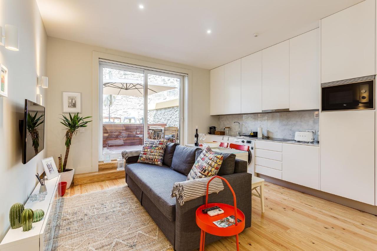 Pinheiro Terrace Downtown Apartment By Da'Home Porto Luaran gambar