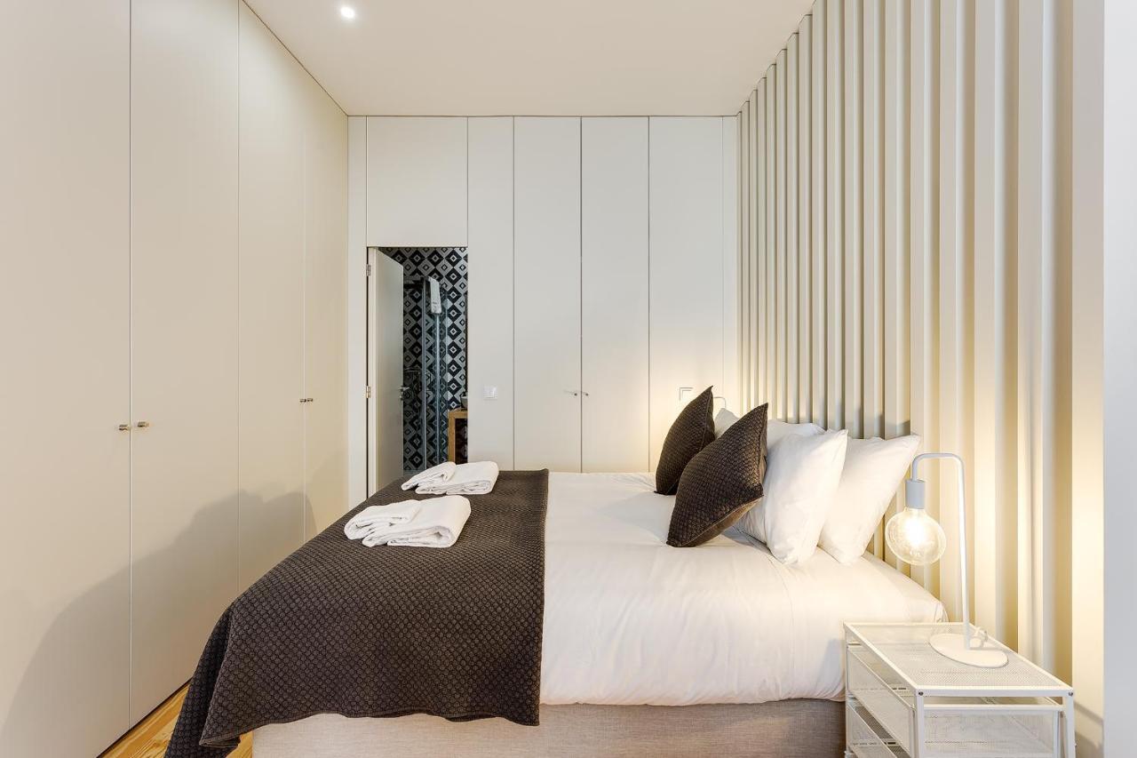 Pinheiro Terrace Downtown Apartment By Da'Home Porto Luaran gambar