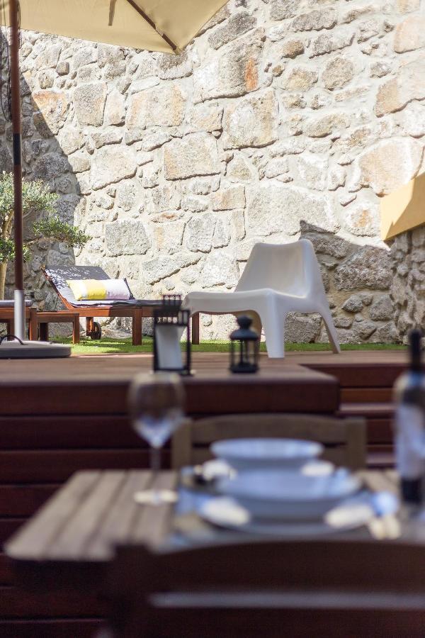 Pinheiro Terrace Downtown Apartment By Da'Home Porto Luaran gambar
