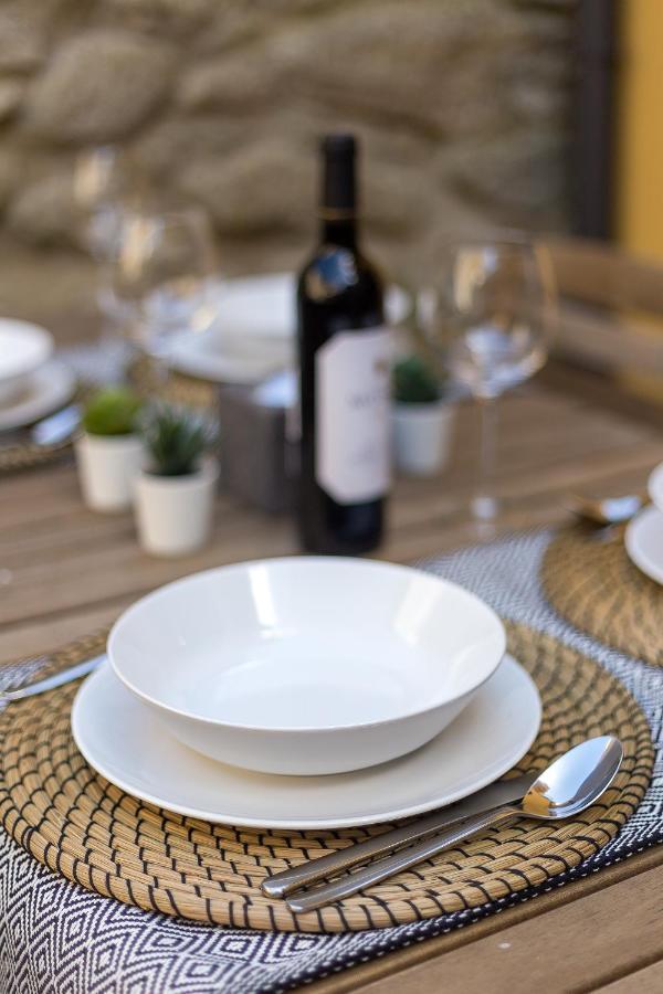 Pinheiro Terrace Downtown Apartment By Da'Home Porto Luaran gambar