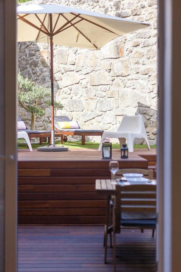 Pinheiro Terrace Downtown Apartment By Da'Home Porto Luaran gambar