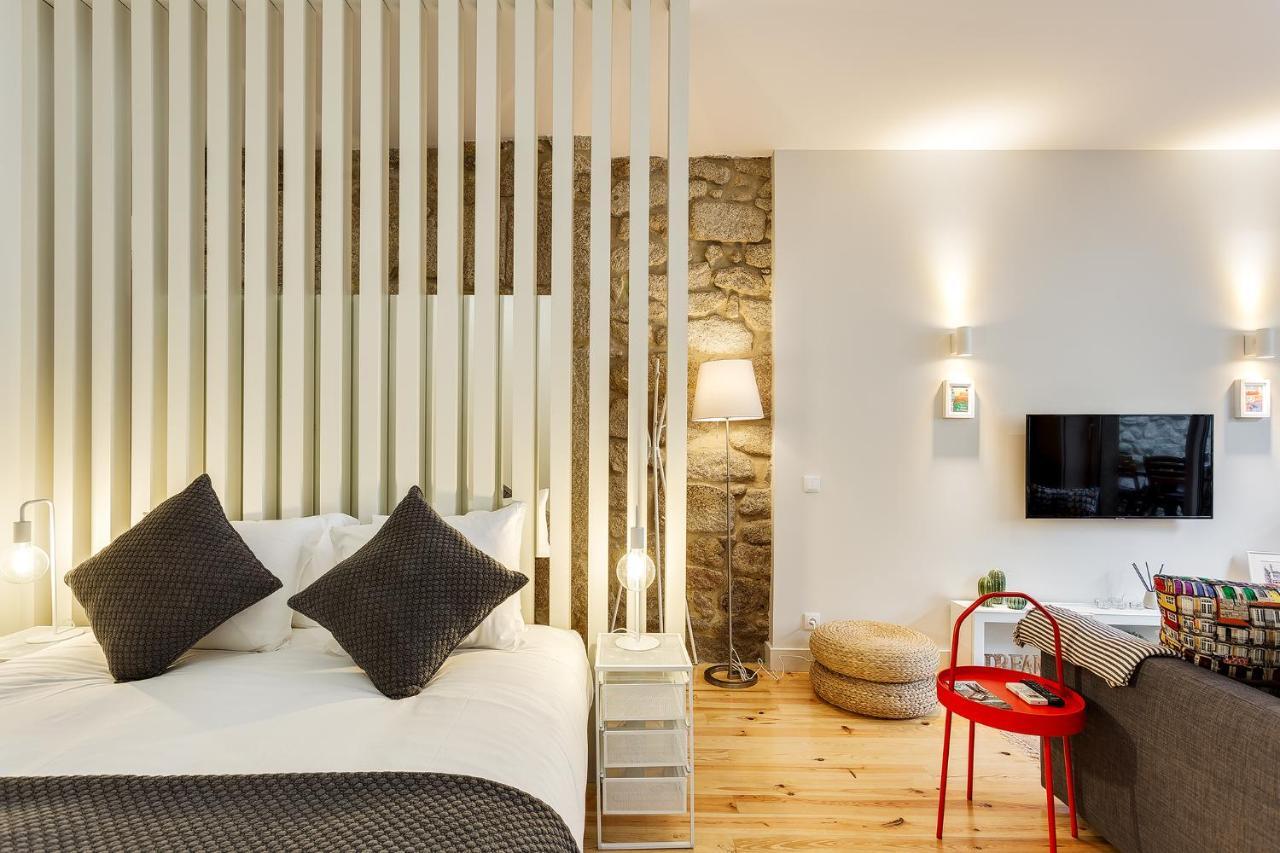 Pinheiro Terrace Downtown Apartment By Da'Home Porto Luaran gambar
