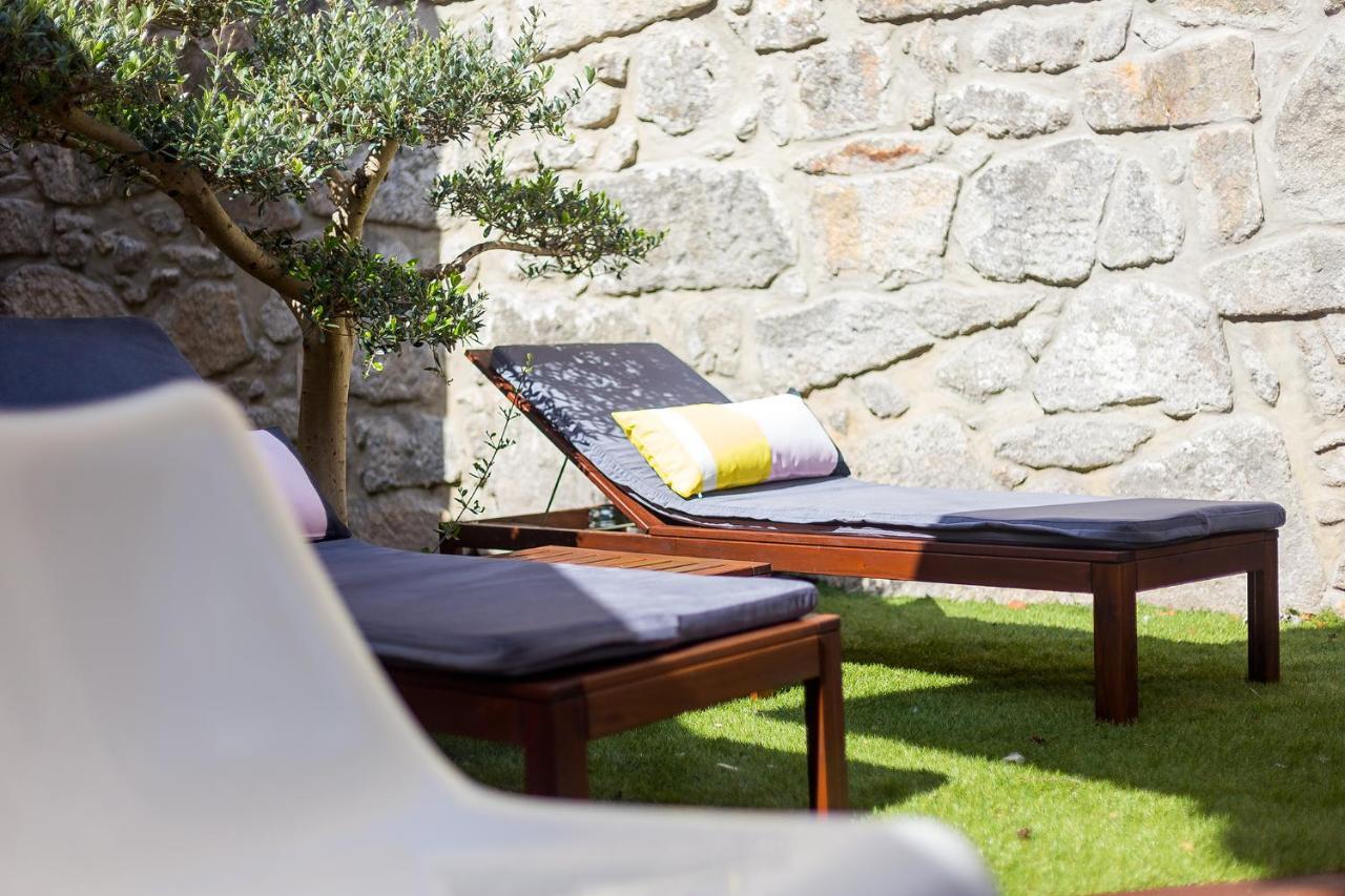 Pinheiro Terrace Downtown Apartment By Da'Home Porto Luaran gambar