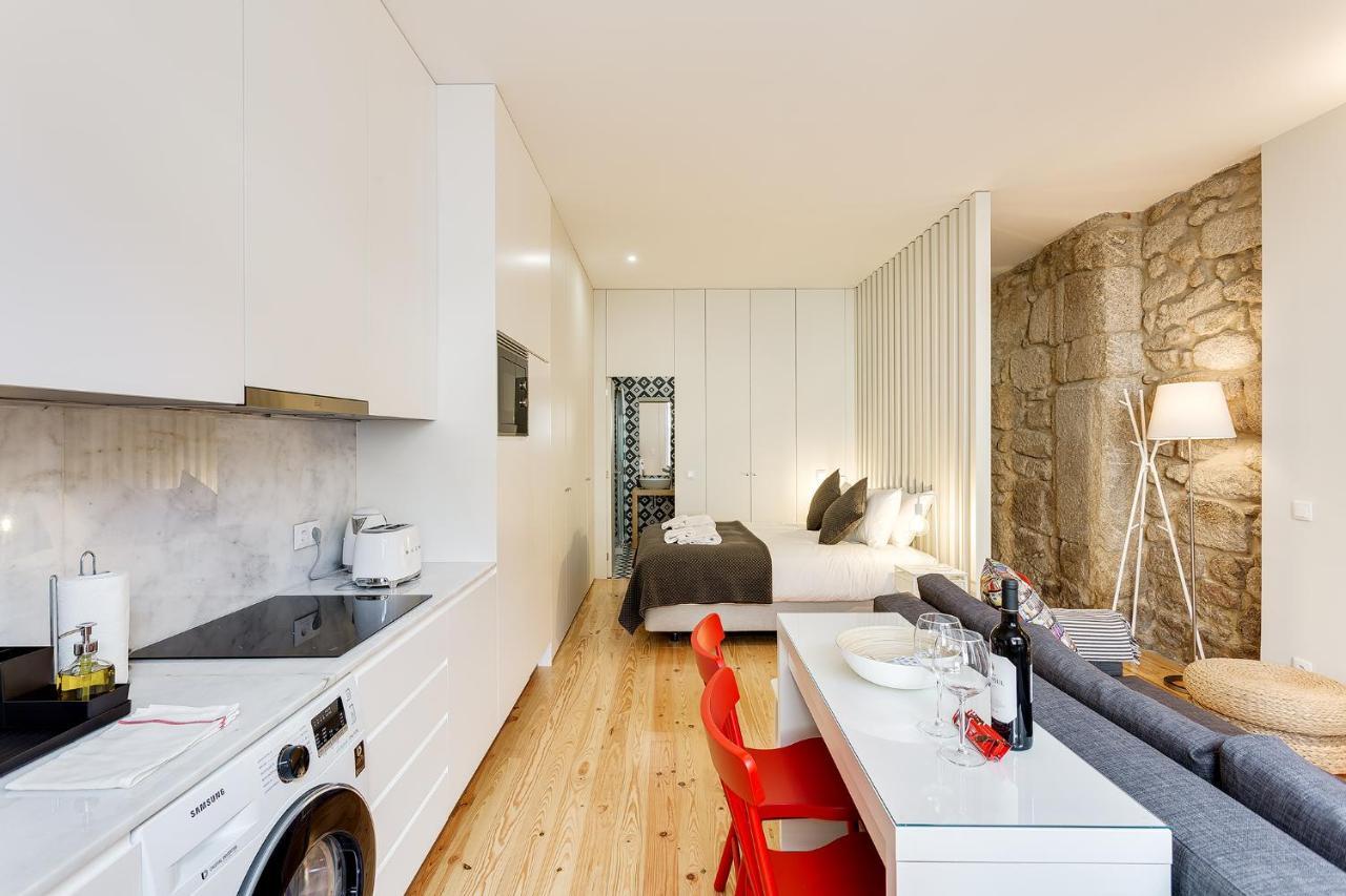 Pinheiro Terrace Downtown Apartment By Da'Home Porto Luaran gambar